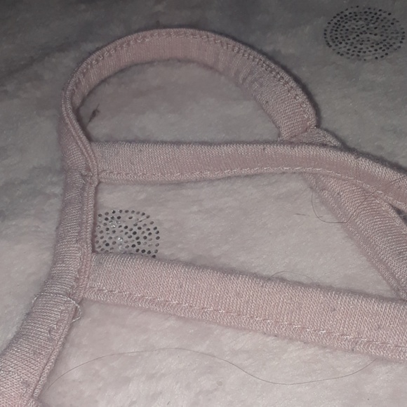 Top Laced Crop Top. - Picture 3 of 4